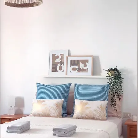 Apartamento Isamena