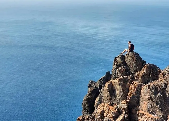 Isamena Lägenhet Las Playas