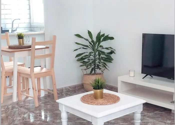 Isamena Lägenhet Las Playas